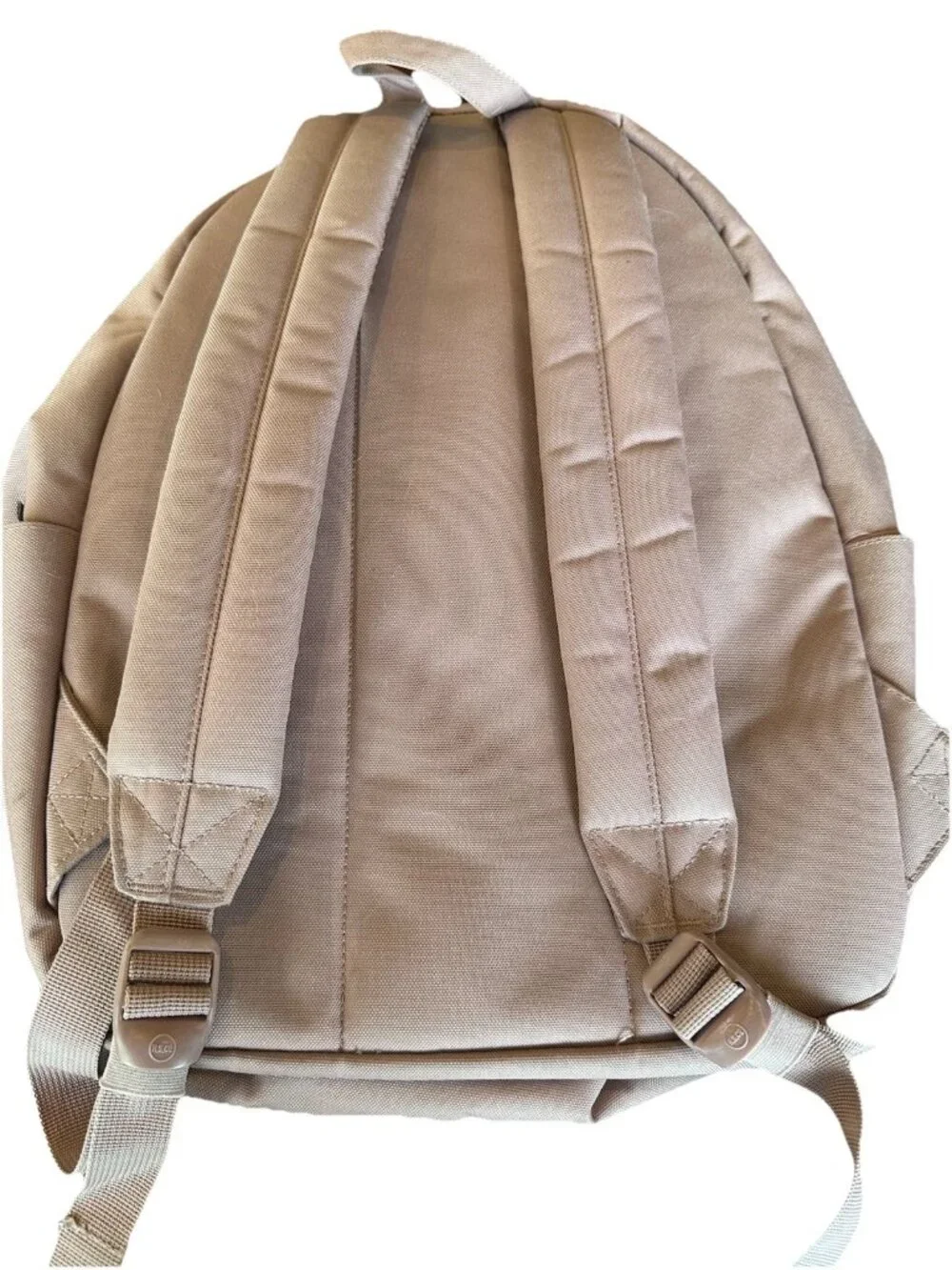 Herschel Supply Backpack Ash Rose Pink Stripe Interior NWOT